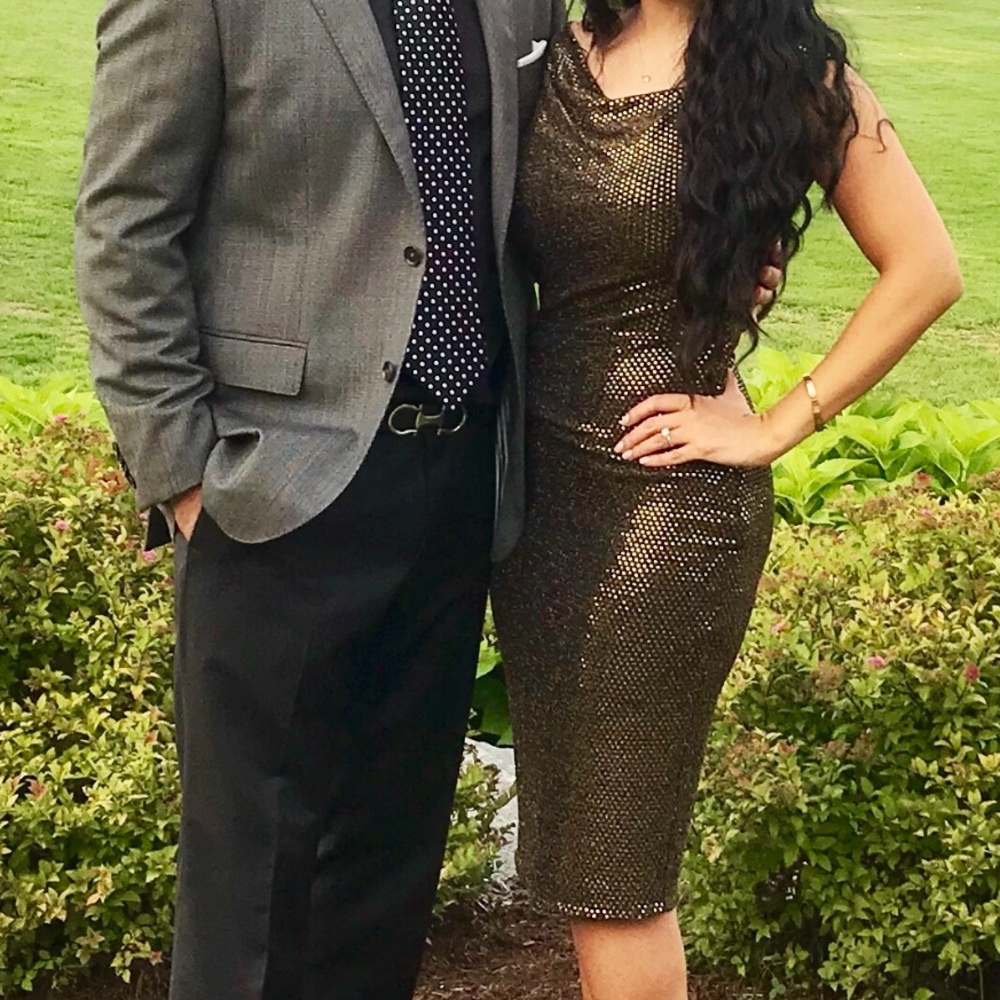 Vince Camuto Dress